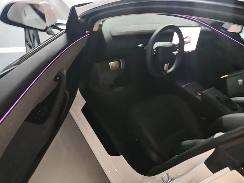 Tesla Model 3 — миниатюра 16