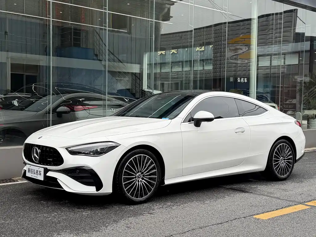 Mercedes-Benz CLE 2025