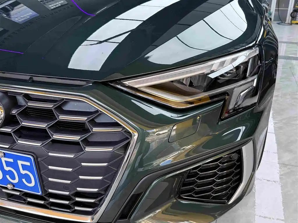 Audi A3 — миниатюра 15