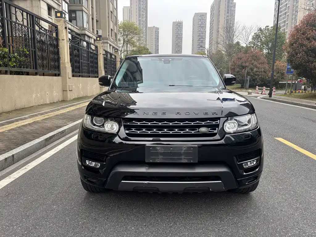 Land Rover Sport — миниатюра 2
