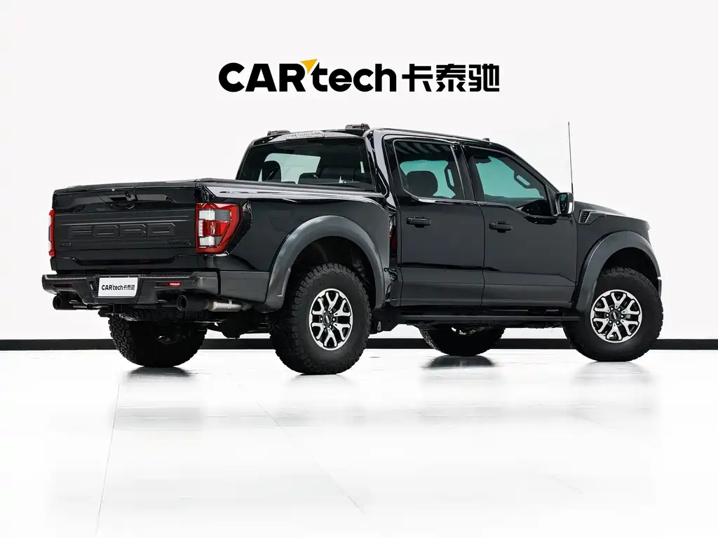 Ford F-150 Raptor — миниатюра 4