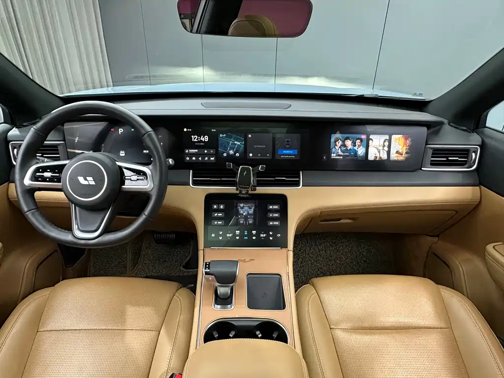 Li Auto Li ONE — миниатюра 25