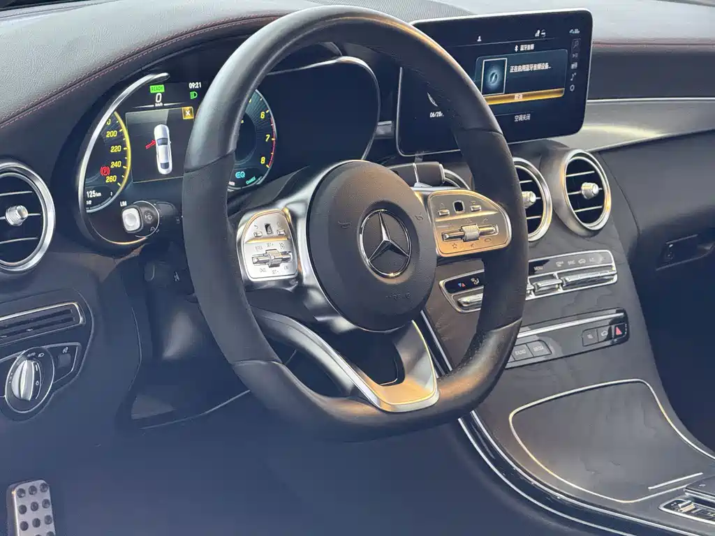 Mercedes-Benz C-Class (Import) — миниатюра 6