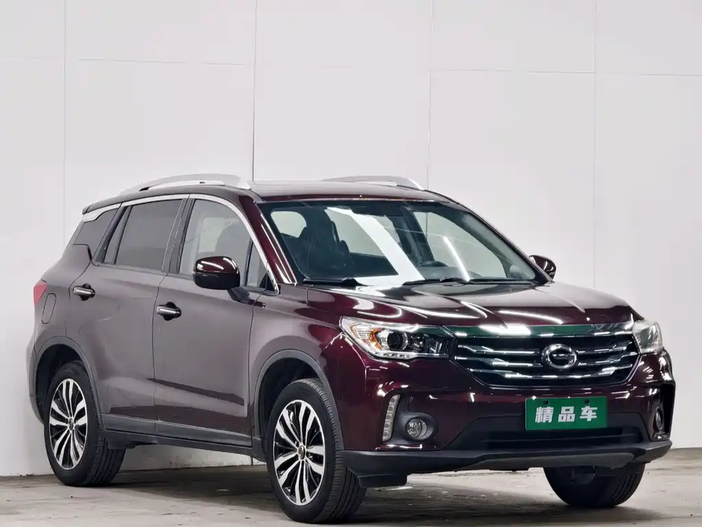 GAC GS4 2016 235T G-DCT Luxury