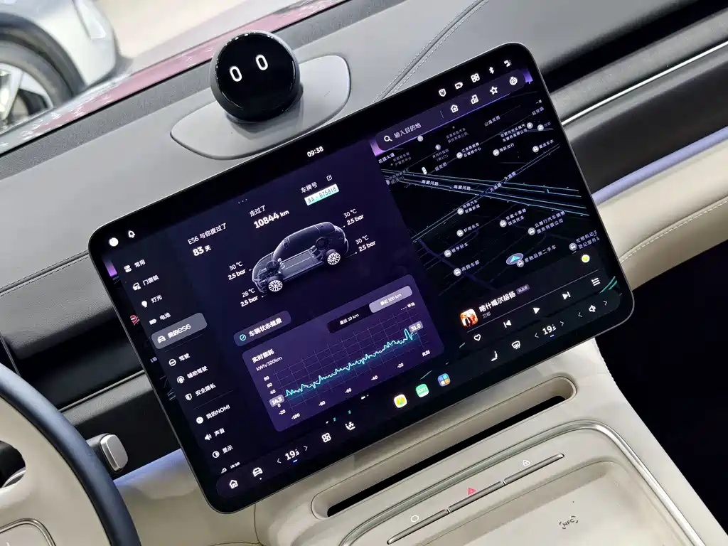 NIO ES6 — миниатюра 10