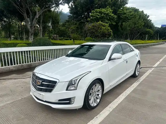 Cadillac ATS-L