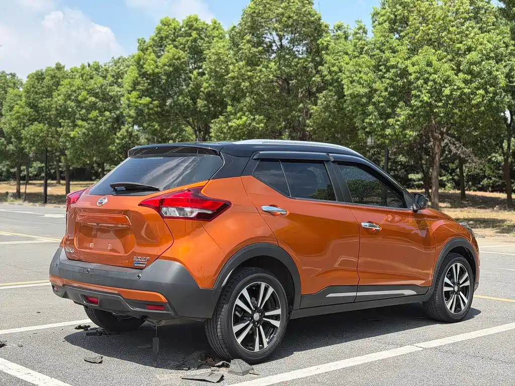Nissan Kicks — миниатюра 7