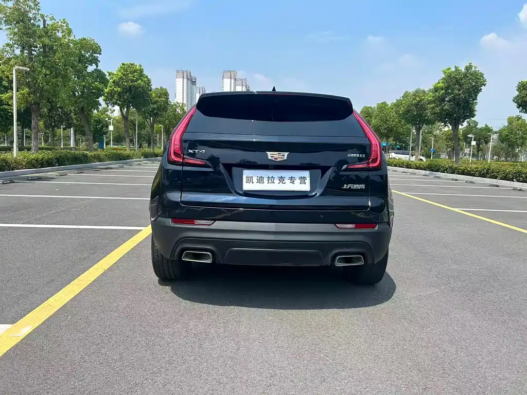 Cadillac XT4 — миниатюра 5