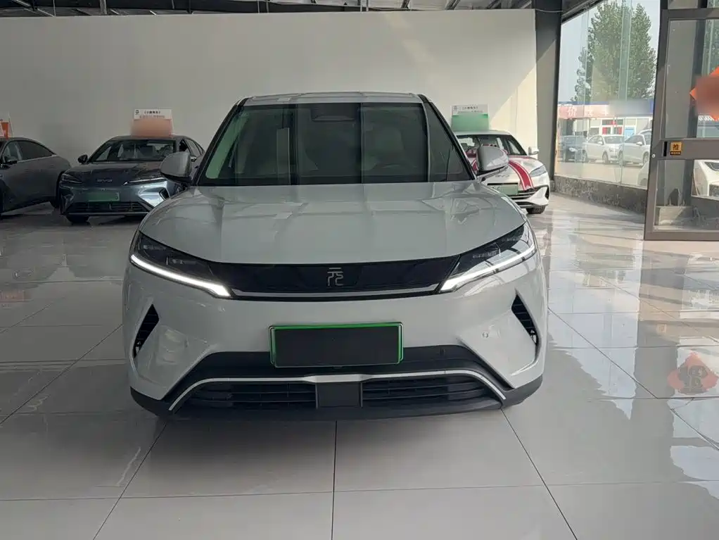 BYD Yuan UP — миниатюра 24