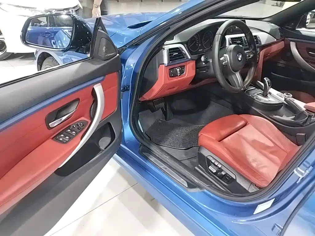 BMW 4 Series — миниатюра 16