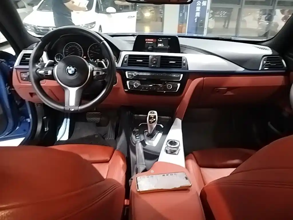 BMW 4 Series — миниатюра 10