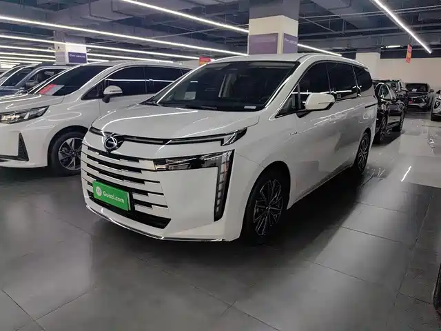 GAC TRUMPCHI E8 NEW ENERGY 2024