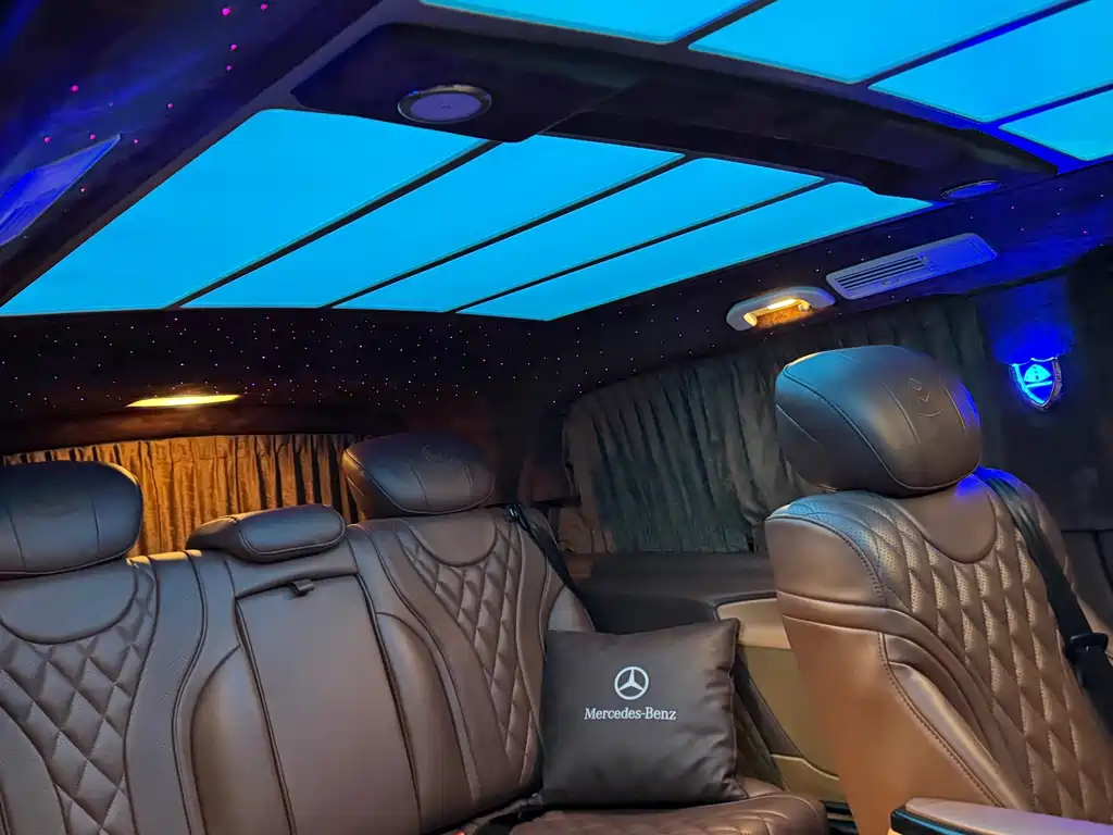 Mercedes-Benz Vito — миниатюра 11
