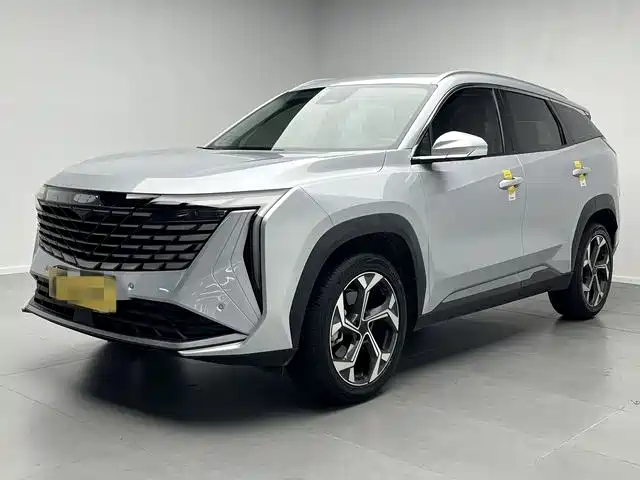 Geely Boyue L 2023