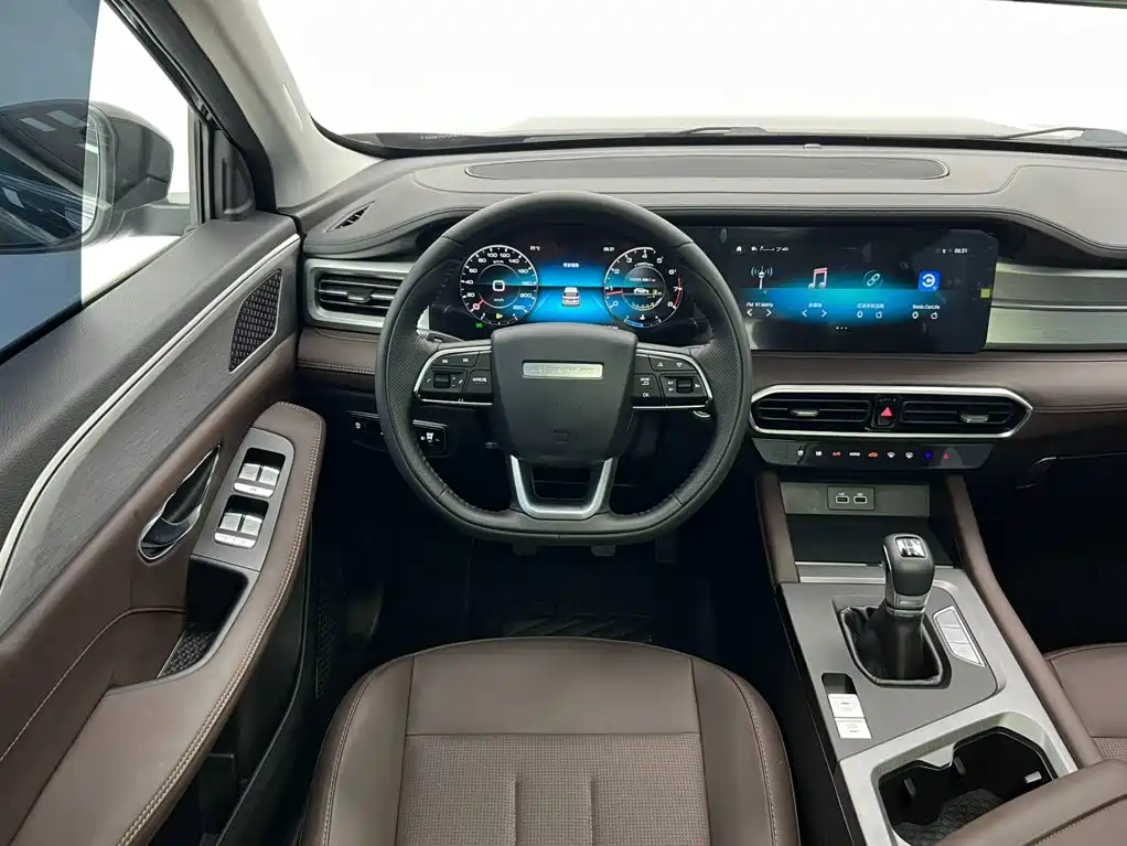 Jetour X90 PLUS — миниатюра 20