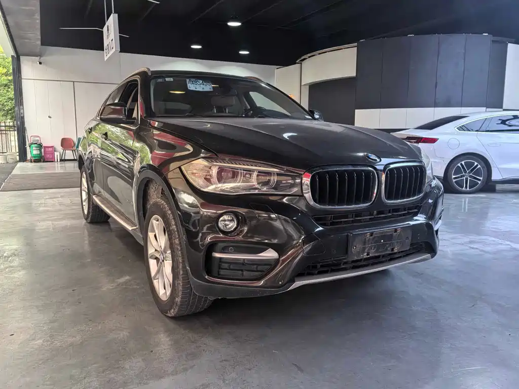 BMW X6 — миниатюра 3