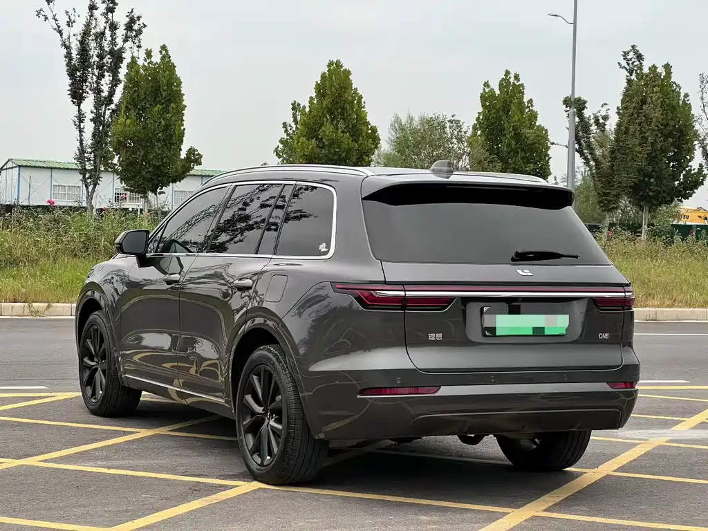 Li Auto Li ONE — миниатюра 7