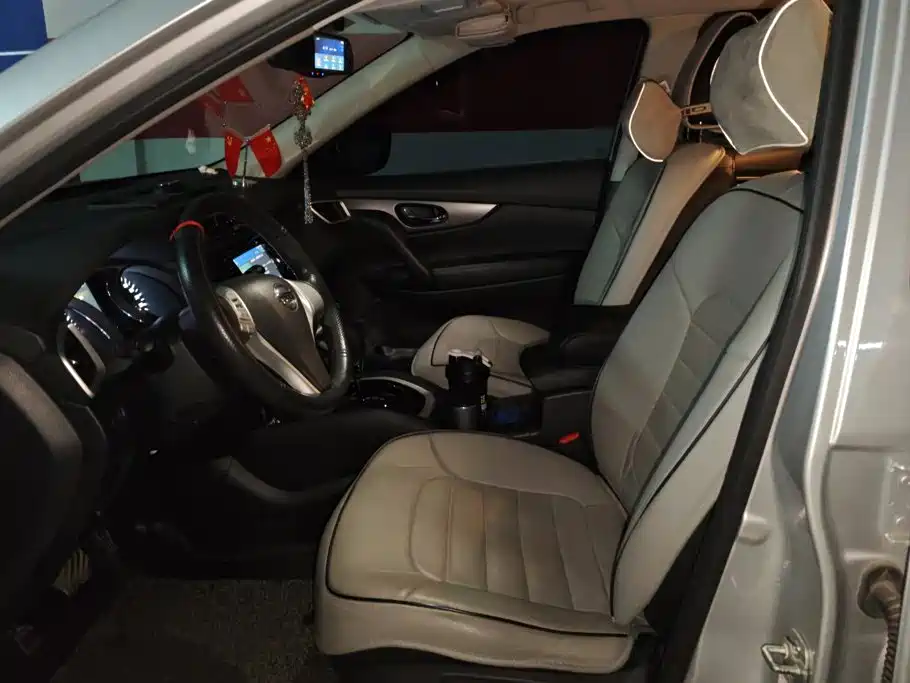 Nissan X-Trail — миниатюра 9