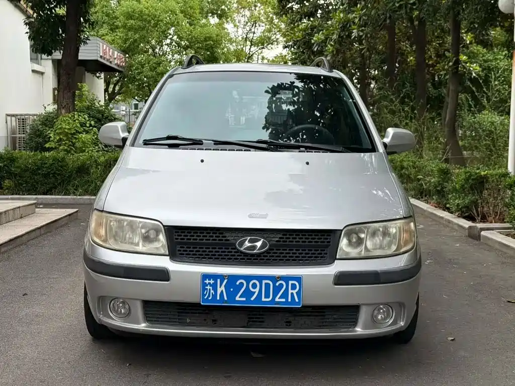 Hyundai 美佳 — миниатюра 2