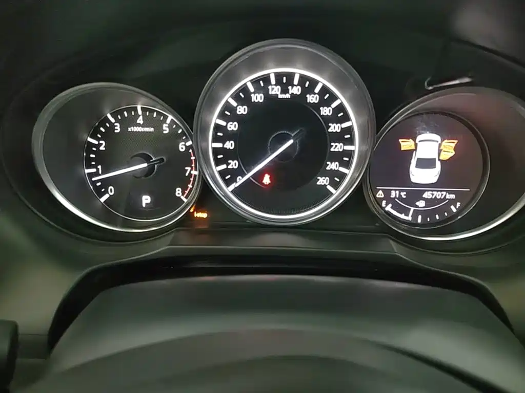 Mazda Atenza — миниатюра 12