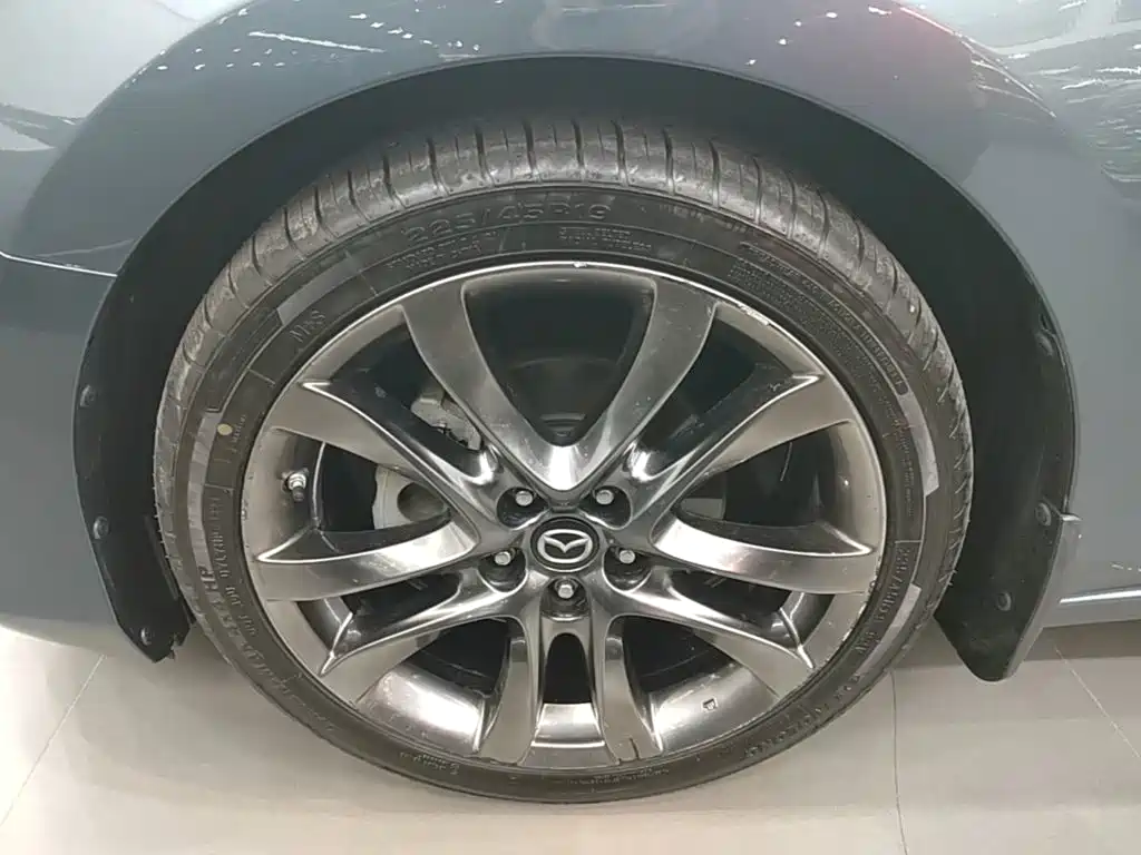 Mazda Atenza — миниатюра 23