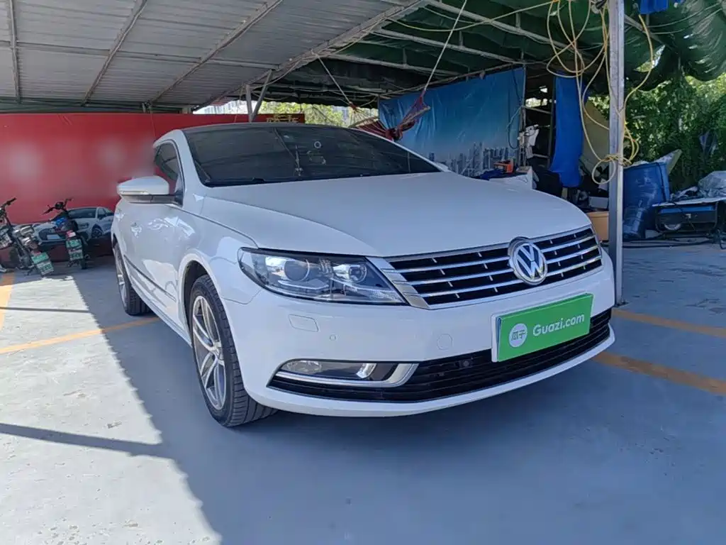 Volkswagen CC — миниатюра 4