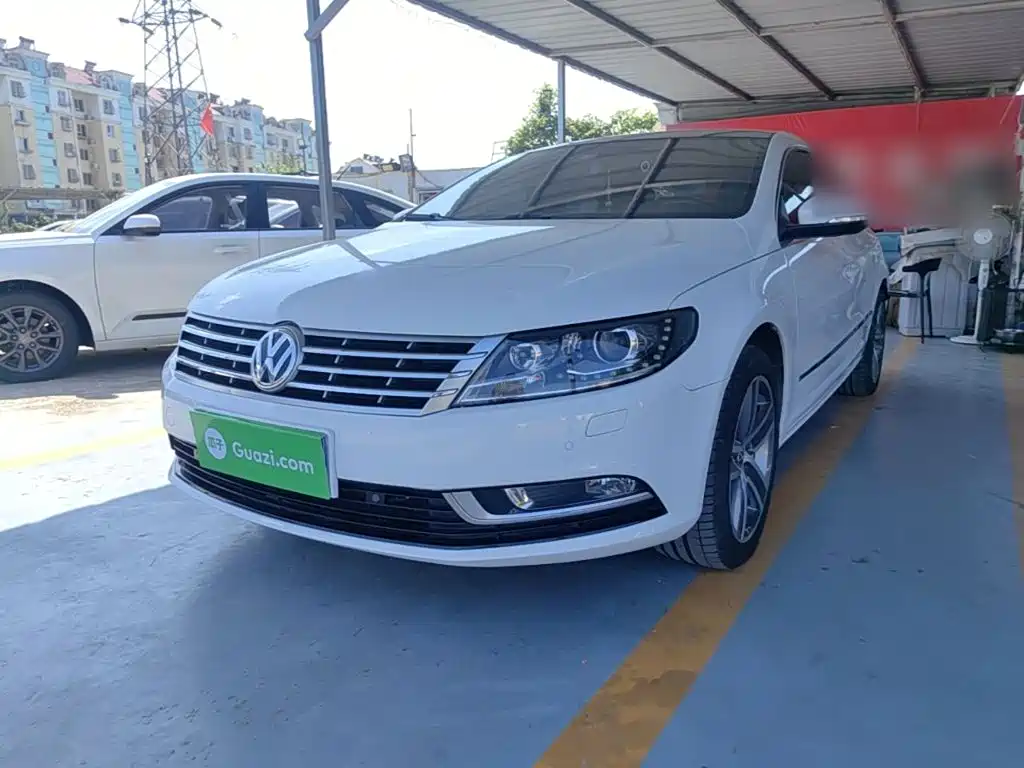 Volkswagen CC — миниатюра 2