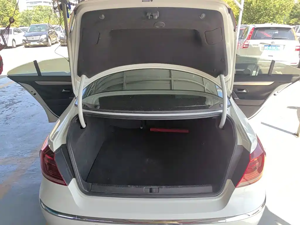 Volkswagen CC — миниатюра 19