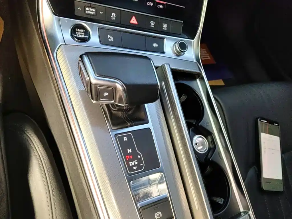 Audi A6L — миниатюра 14