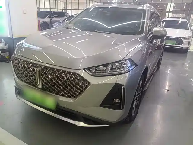 2022 Wey Macchiato