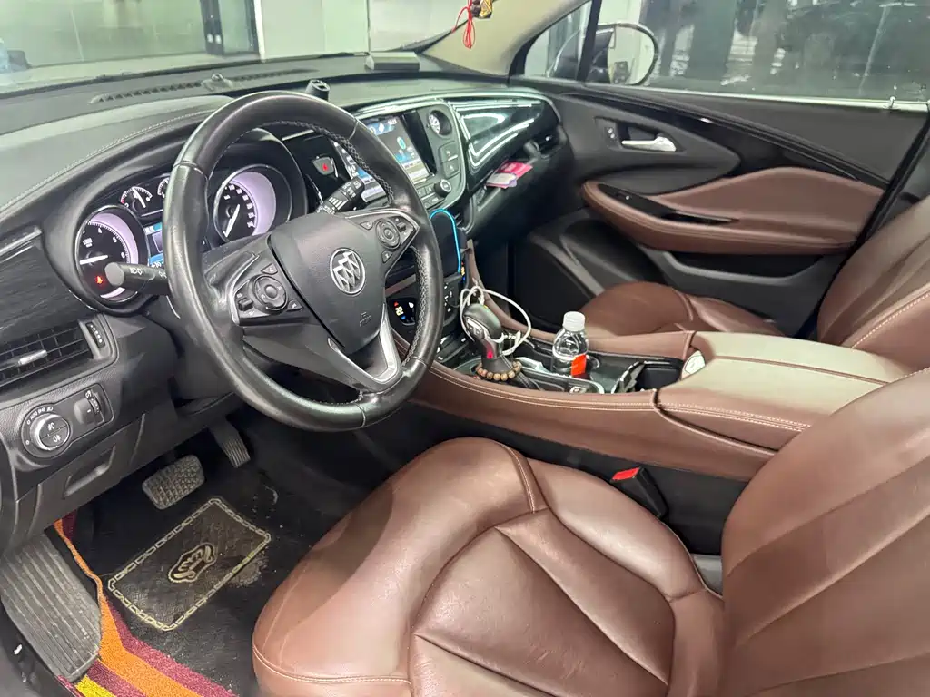 Buick Envision Plus — миниатюра 4