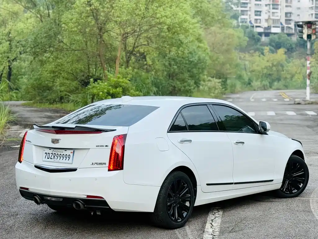 Cadillac ATS-L — миниатюра 15