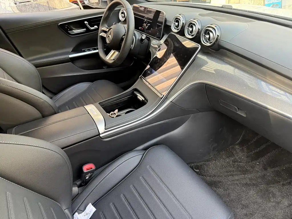 Mercedes-Benz C-Class C 2025 C 260 L Sport