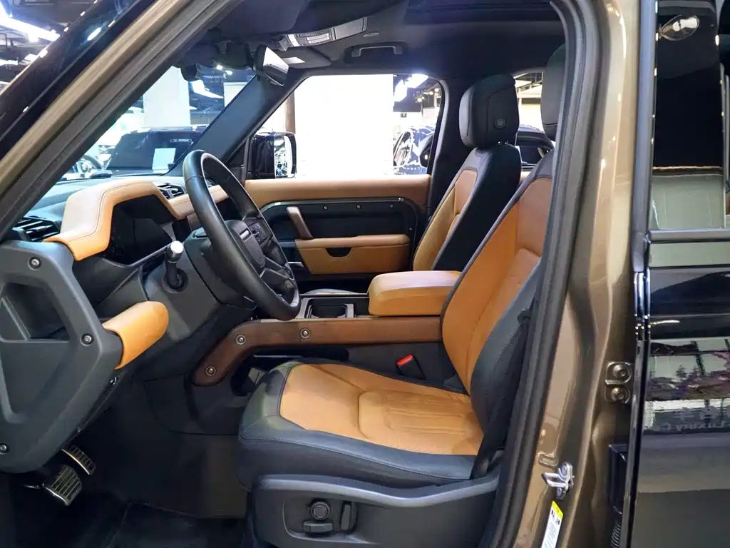 Land Rover Land Rover Defender 2021 110 P400 X