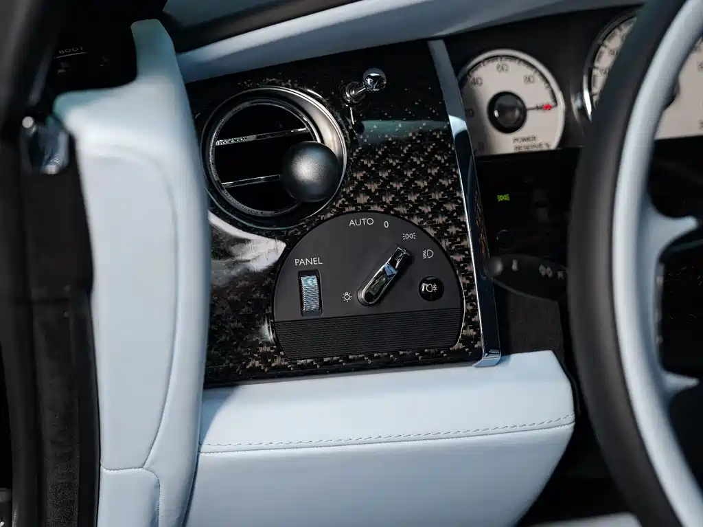 Rolls-Royce Wraith — миниатюра 9