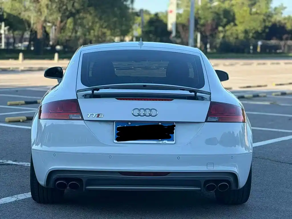 Audi TTS — миниатюра 5