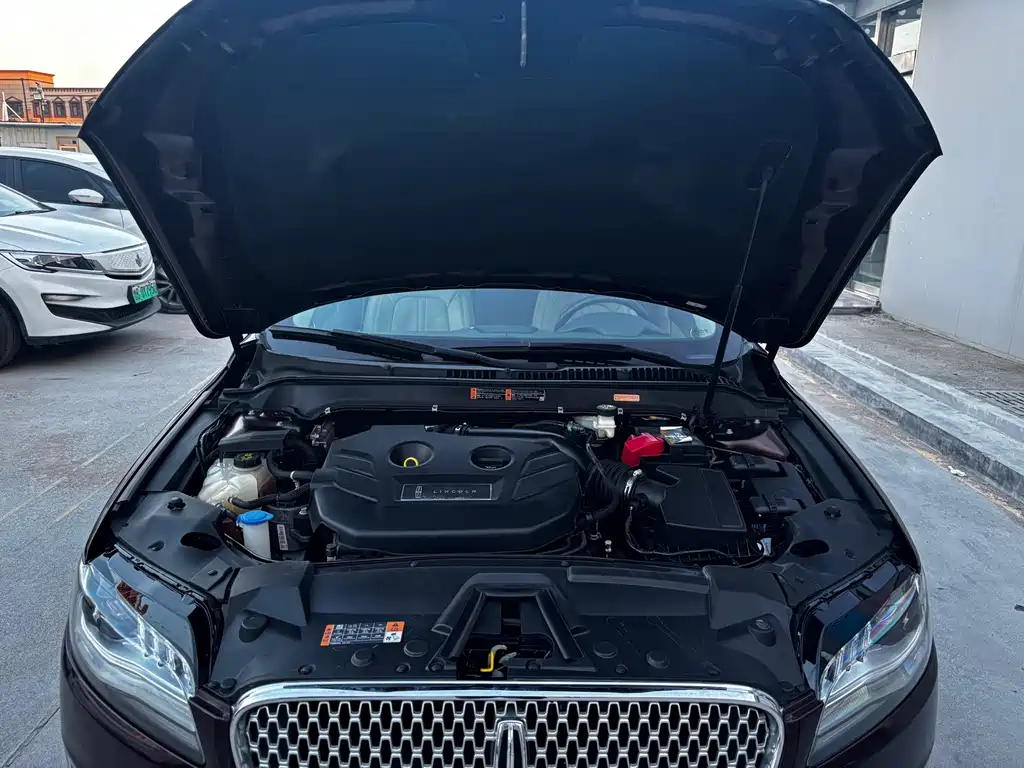 Lincoln MKZ — миниатюра 15