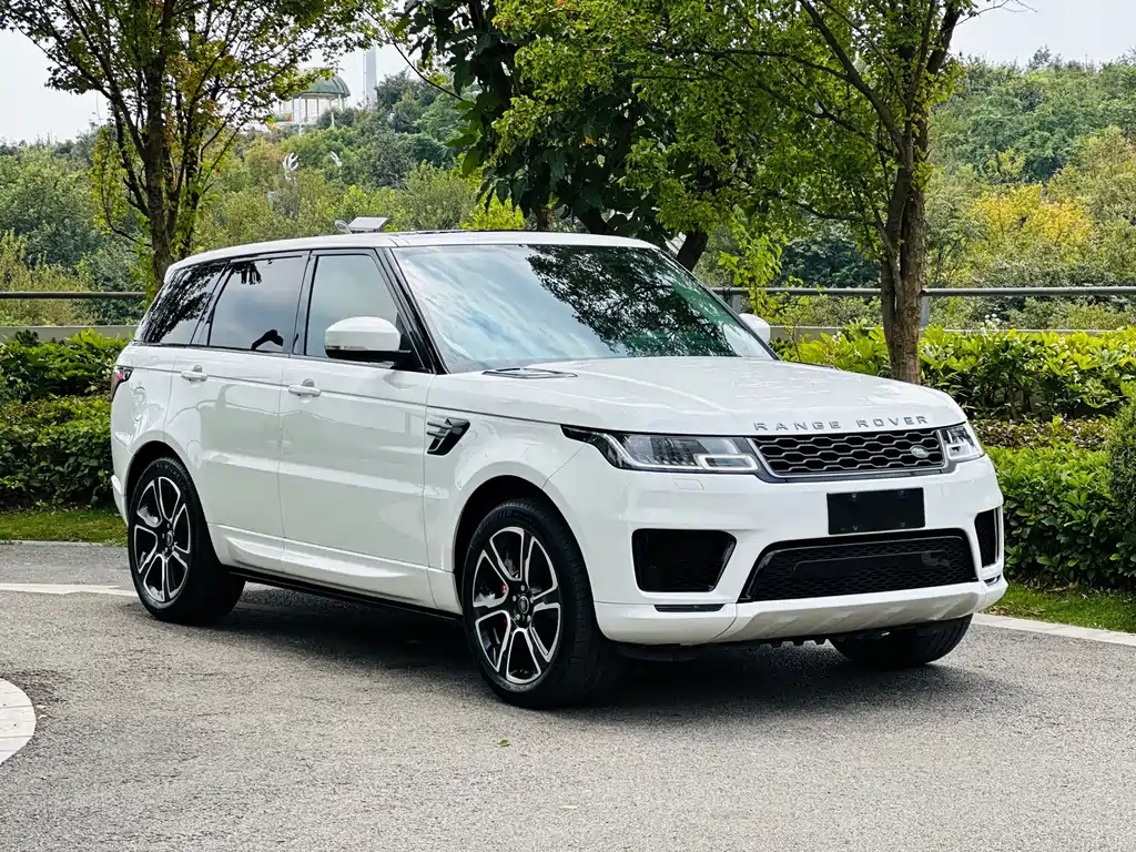 Land Rover Sport — миниатюра 3