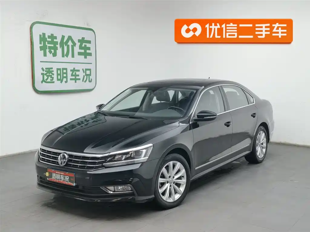 Volkswagen Passat 2018