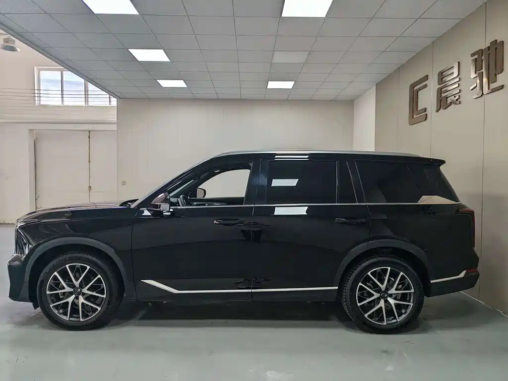 GAC Motor Trumpchi GS8 — миниатюра 8