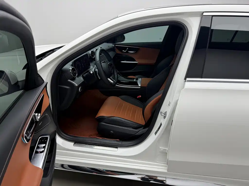 Mercedes-Benz C-Class C 2022 C 200 L Sport