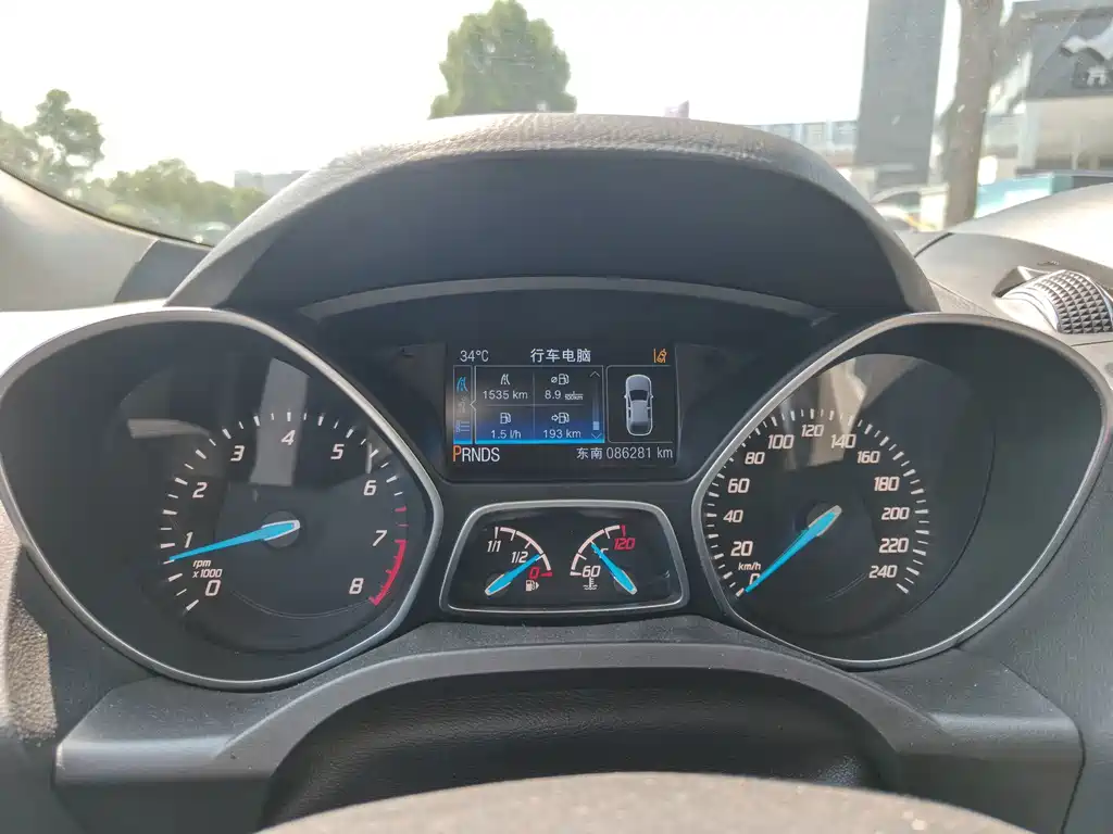 Ford Kuga — миниатюра 4