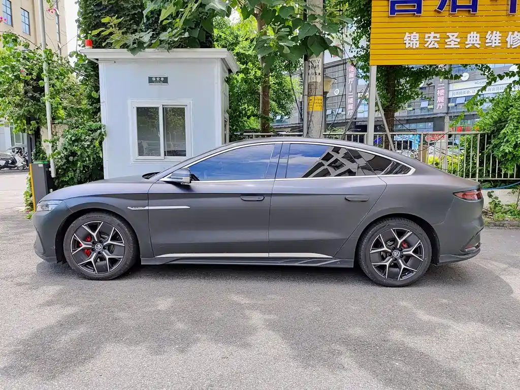 BYD Han — миниатюра 3