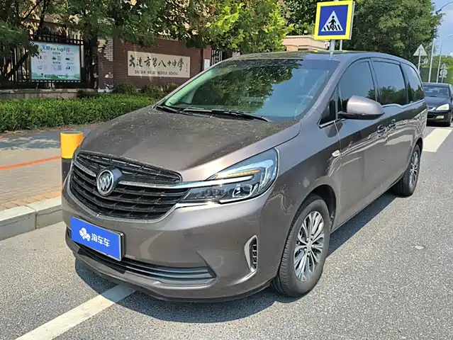 2021 Buick GL8