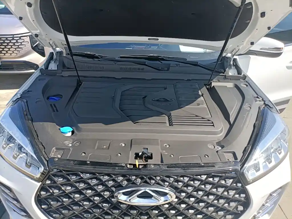 Chery Tiggo 7 — миниатюра 20