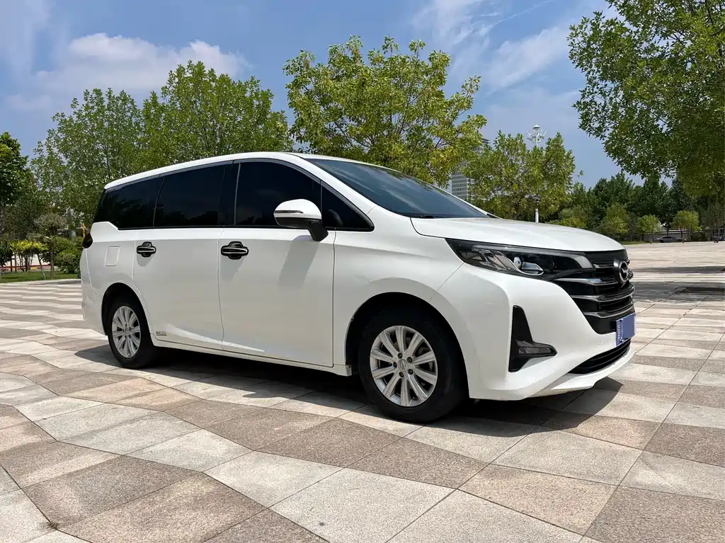 GAC Motor Trumpchi M6 — миниатюра 3