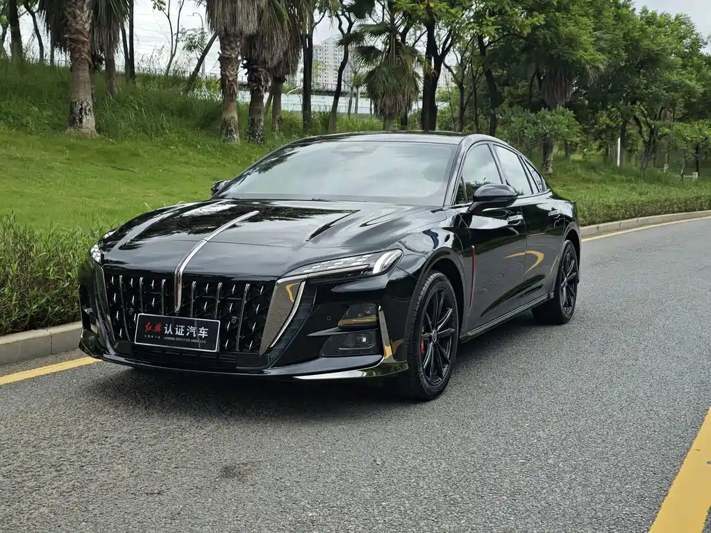 Hongqi Hongqi H6