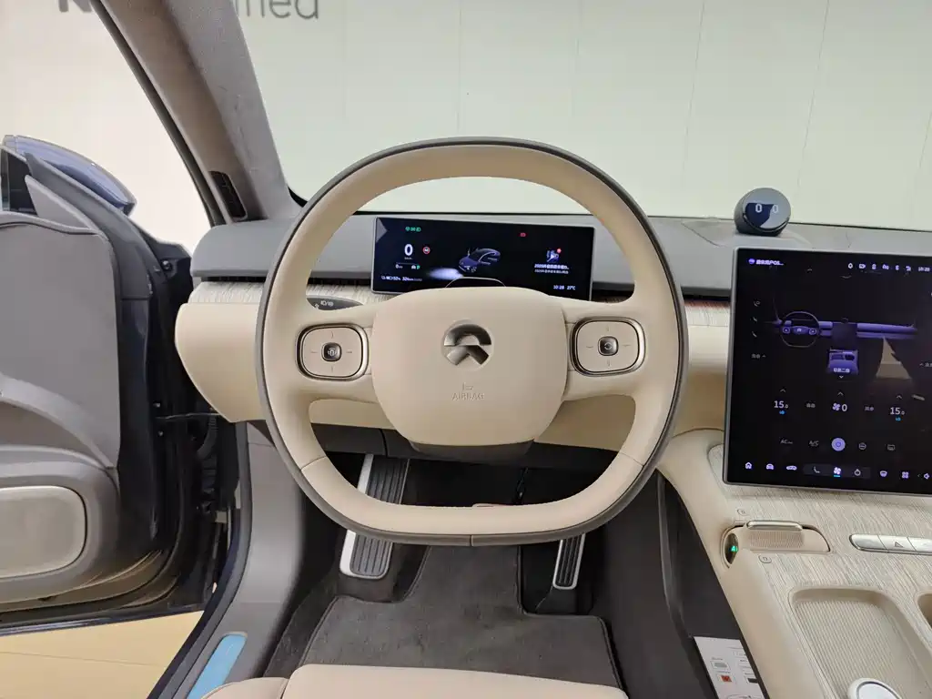 NIO ET7 — миниатюра 14