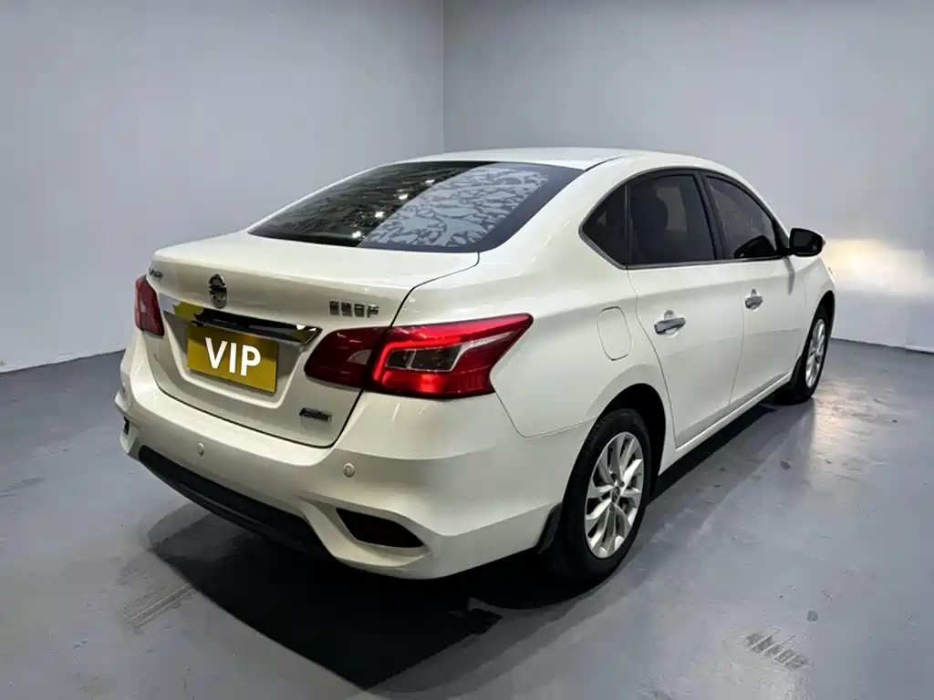 Nissan Sylphy — миниатюра 4
