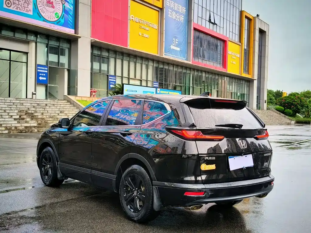 Honda Breeze — миниатюра 8